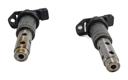 Thumbnail 2: 2006 BMW 325i 330i 525i 530i Z4 (E90 E60 E85) 3.0L (N52) VANOS SOLENOID SET/2
