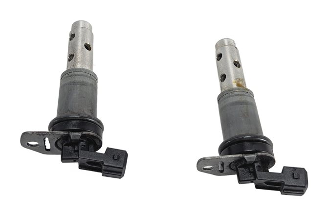 Thumbnail 4: 2006 BMW 325i 330i 525i 530i Z4 (E90 E60 E85) 3.0L (N52) VANOS SOLENOID SET/2