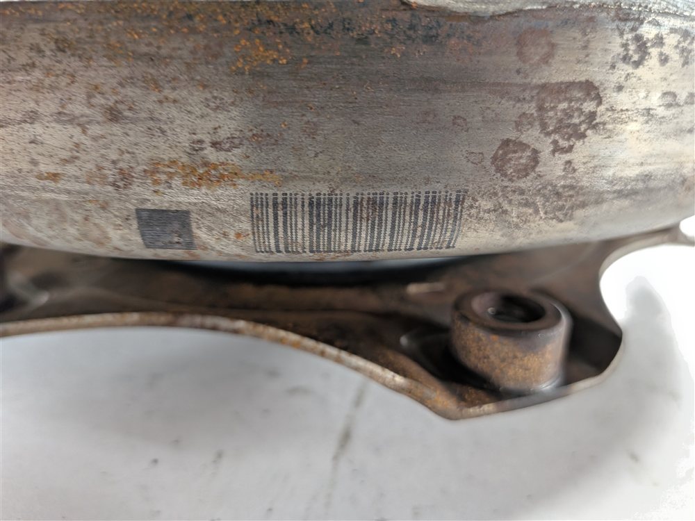 Thumbnail 6: 06-08 BMW Z4 (E85) 3.0L ENGINE A/T AUTO AUTOMATIC TRANSMISSION TORQUE CONVERTER