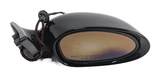 Thumbnail 3: 2003-2008 BMW Z4 (E85) RIGHT FRONT HEATED AUTODIM DOOR MIRROR (Black)