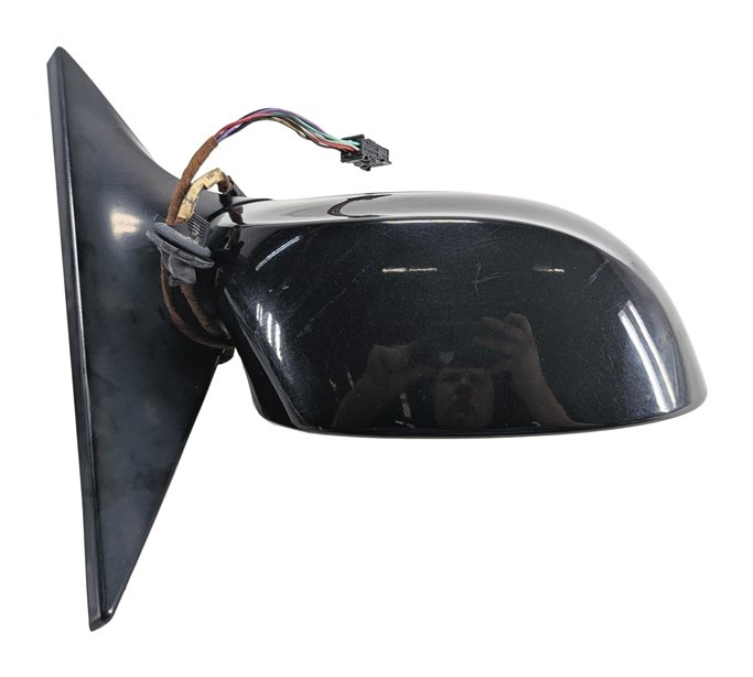 Thumbnail 4: 2003-2008 BMW Z4 (E85) RIGHT FRONT HEATED AUTODIM DOOR MIRROR (Black)