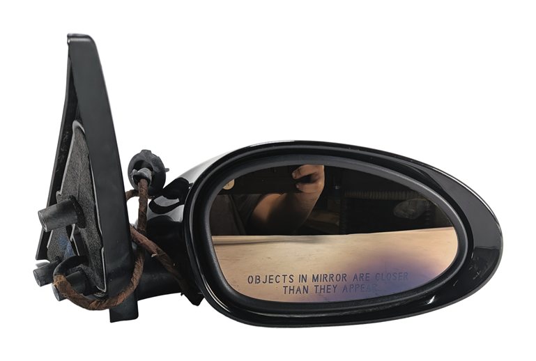 Thumbnail 5: 2003-2008 BMW Z4 (E85) RIGHT FRONT HEATED AUTODIM DOOR MIRROR (Black)