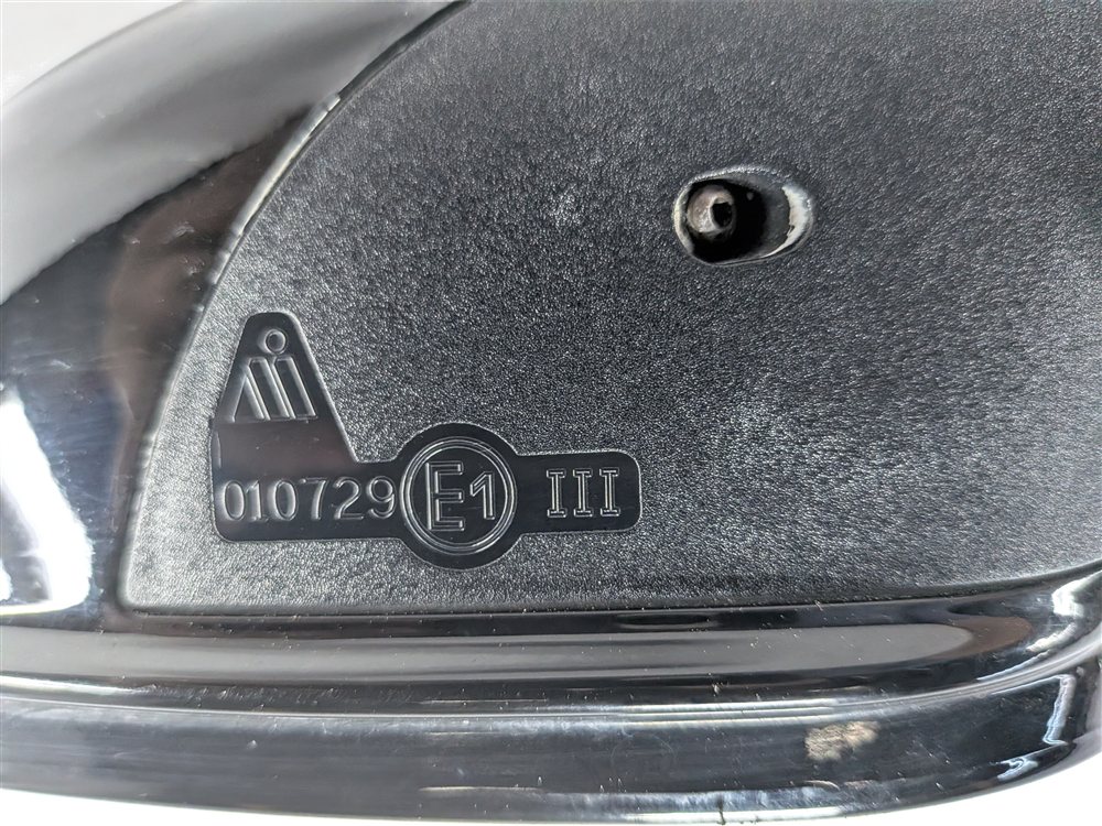Thumbnail 8: 2003-2008 BMW Z4 (E85) RIGHT FRONT HEATED AUTODIM DOOR MIRROR (Black)