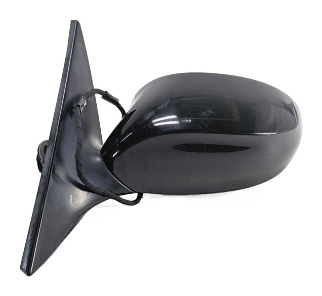 Thumbnail 4: 2003-2008 BMW Z4 (E85) LEFT DRIVER HEATED AUTODIM DOOR MIRROR (Black)