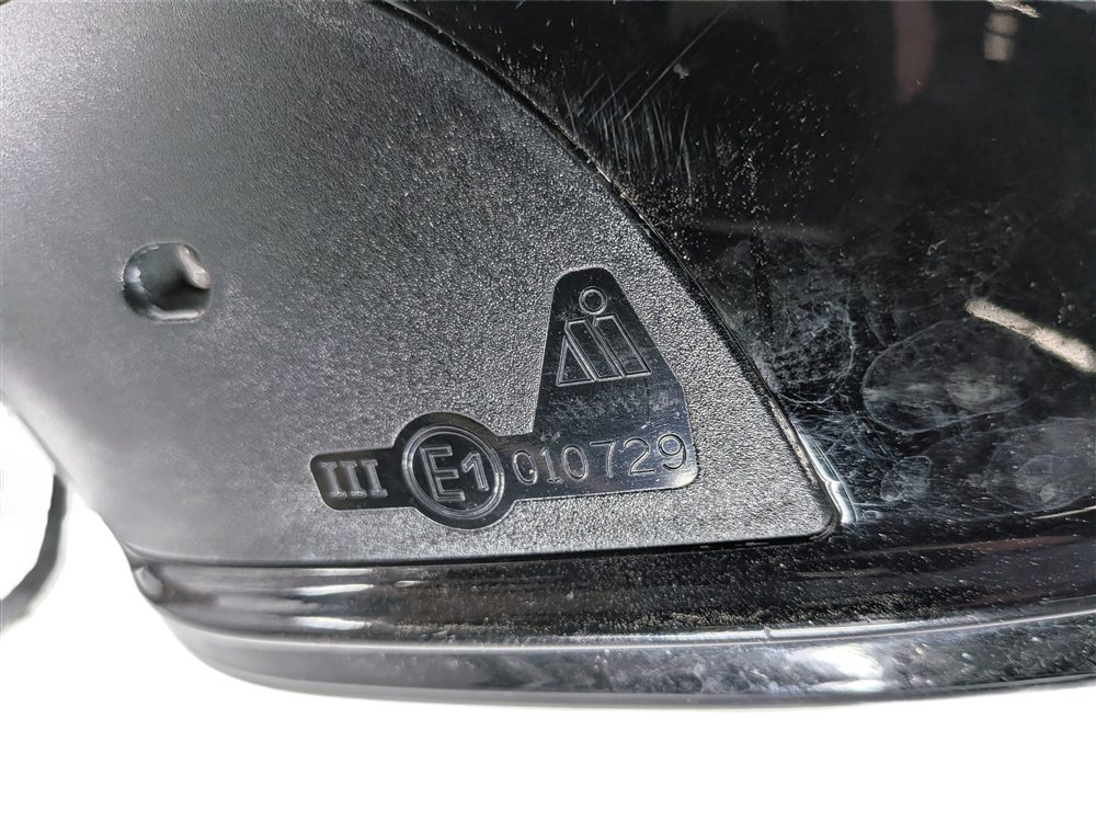 Thumbnail 6: 2003-2008 BMW Z4 (E85) LEFT DRIVER HEATED AUTODIM DOOR MIRROR (Black)
