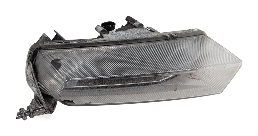 2006-2008 BMW Z4 (E85) 3.0L LEFT FRONT DRIVER HALOGEN FOG LIGHT DRIVING LAMP