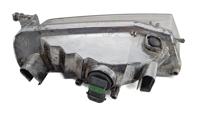 Thumbnail 4: 2006-2008 BMW Z4 (E85) 3.0L LEFT FRONT DRIVER HALOGEN FOG LIGHT DRIVING LAMP