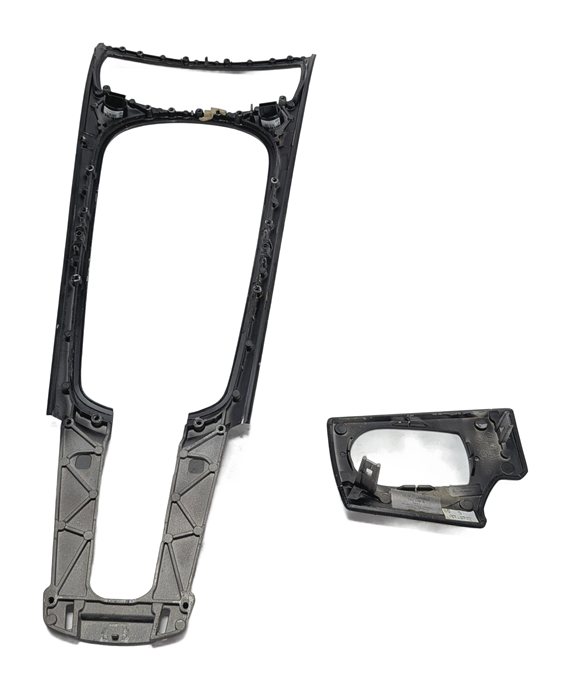 Thumbnail 4: 2006 BMW Z4 (E85/E86) INTERIOR DASH CENTER CONSOLE TRIM SET/2 (Wood)