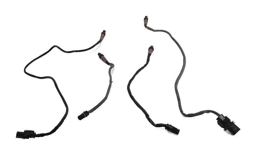 2006 BMW Z4 (E85/E86) 3.0L (N52) ENGINE OXYGEN O2 LAMBDA SENSOR SET/4