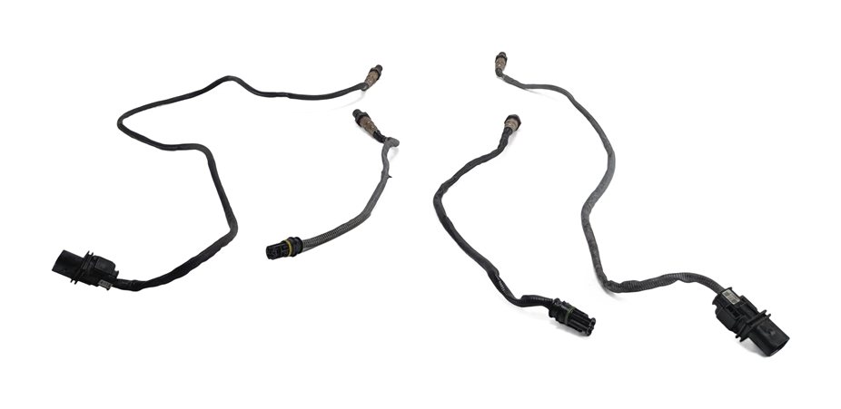 Thumbnail 2: 2006 BMW Z4 (E85/E86) 3.0L (N52) ENGINE OXYGEN O2 LAMBDA SENSOR SET/4