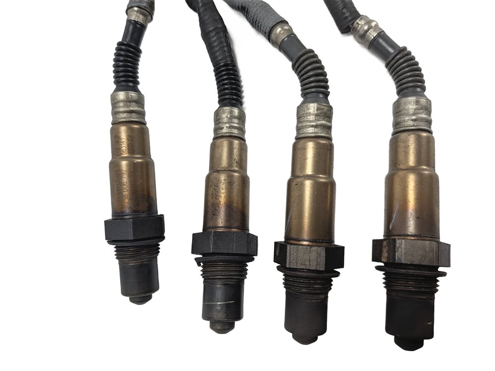 Thumbnail 4: 2006 BMW Z4 (E85/E86) 3.0L (N52) ENGINE OXYGEN O2 LAMBDA SENSOR SET/4