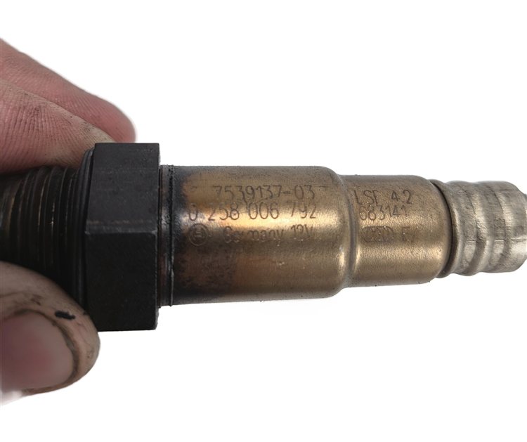 Thumbnail 5: 2006 BMW Z4 (E85/E86) 3.0L (N52) ENGINE OXYGEN O2 LAMBDA SENSOR SET/4