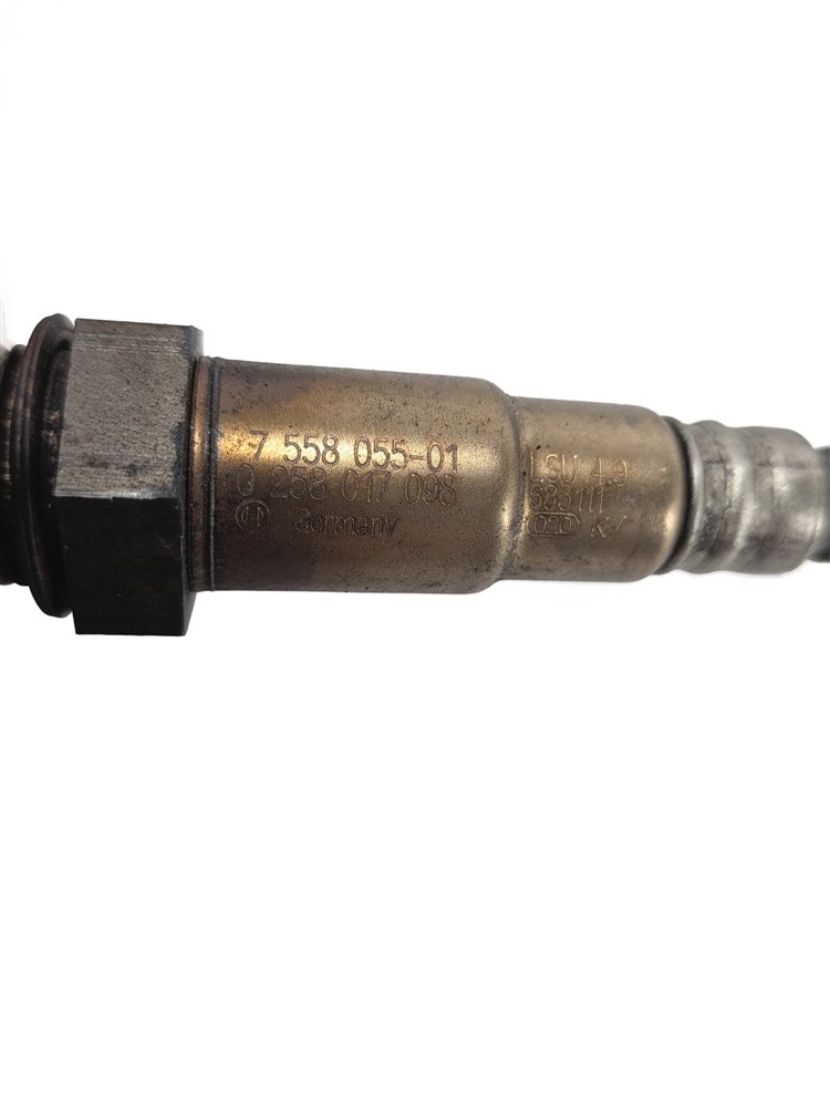 Thumbnail 6: 2006 BMW Z4 (E85/E86) 3.0L (N52) ENGINE OXYGEN O2 LAMBDA SENSOR SET/4