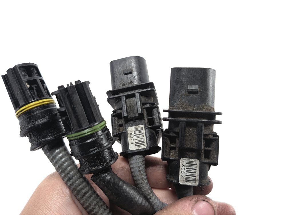 Thumbnail 7: 2006 BMW Z4 (E85/E86) 3.0L (N52) ENGINE OXYGEN O2 LAMBDA SENSOR SET/4
