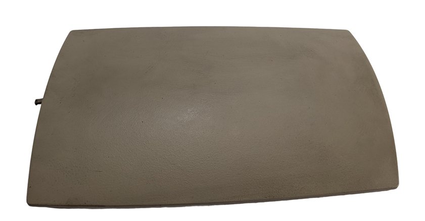 Thumbnail 3: 2006 BMW Z4 (E85/E86) REAR CENTER CONSOLE STORAGE BOX COMPARTMENT LID (Beige)