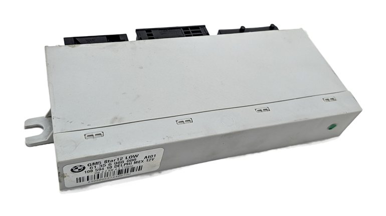 2006-2008 BMW Z4 (E85) GM5 GMIV BODY CONTROL MODULE COMPUTER (BCM)