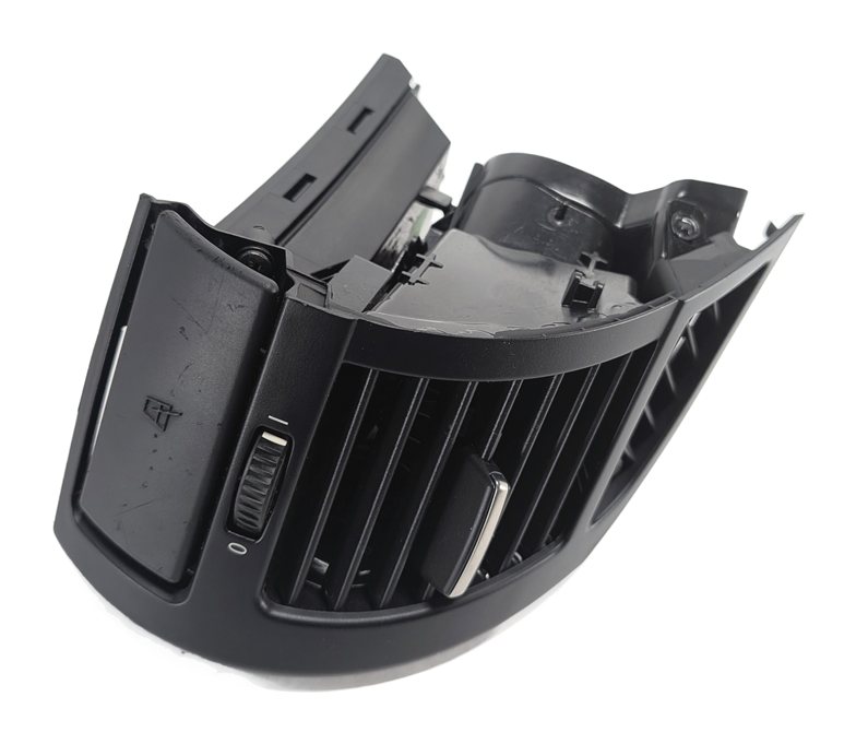 2006 BMW Z4 (E85/E86) FRONT RIGHT DASH HEAT AIR AC VENT w/CUPHOLDER (Black)