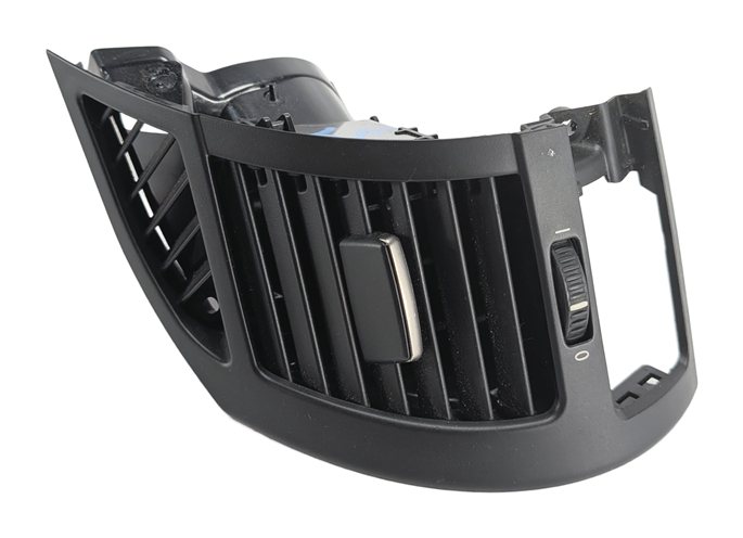 Thumbnail 2: 2006 BMW Z4 (E85/E86) FRONT LEFT DASH HEAT AIR AC VENT w/CUPHOLDER (Black)