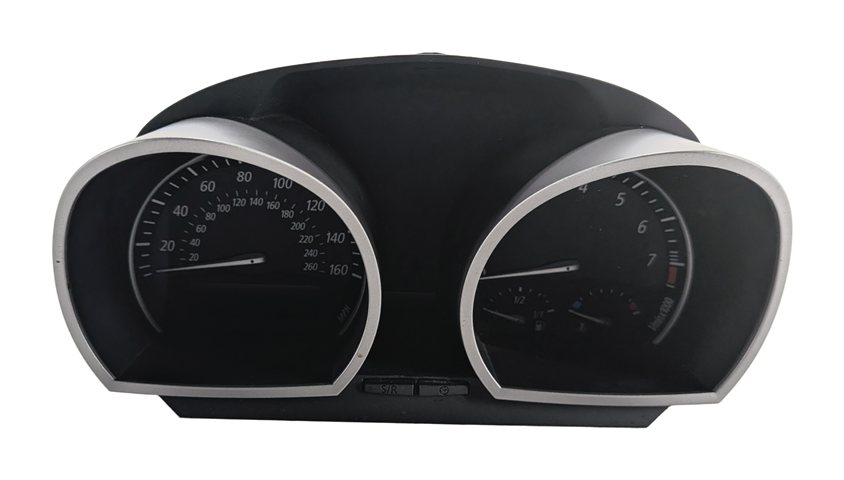 Thumbnail 3: 2006-2008 BMW Z4 (E85) 3.0L SPEEDOMETER INSTRUMENT GAUGE CLUSTER MPH USA (130k)