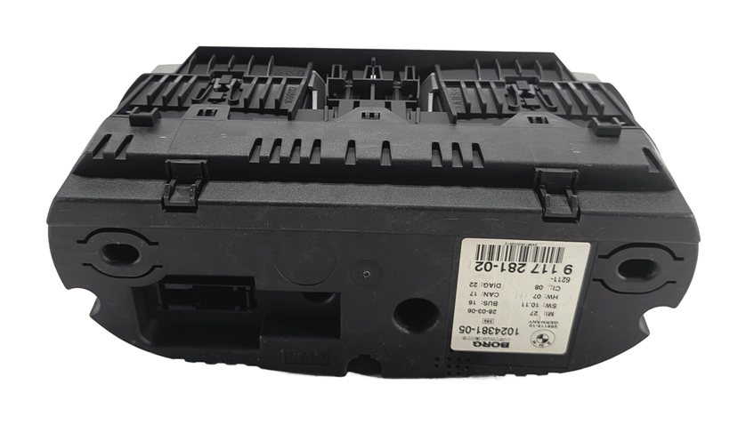 Thumbnail 6: 2006-2008 BMW Z4 (E85) 3.0L SPEEDOMETER INSTRUMENT GAUGE CLUSTER MPH USA (130k)