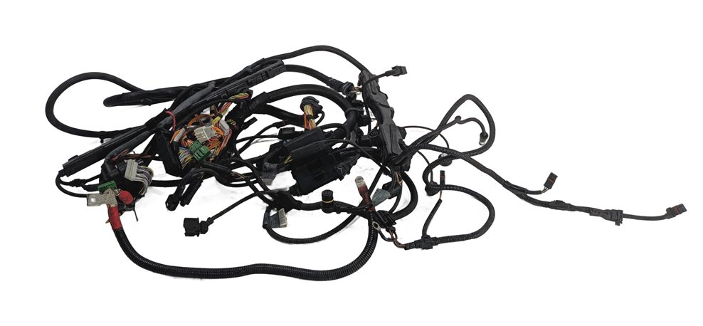 2006 BMW Z4 (E85/E86) 3.0L (N52) ENGINE MOTOR WIRE WIRING HARNESS LOOM