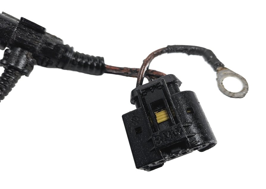 Thumbnail 13: 2006 BMW Z4 (E85/E86) 3.0L (N52) ENGINE MOTOR WIRE WIRING HARNESS LOOM