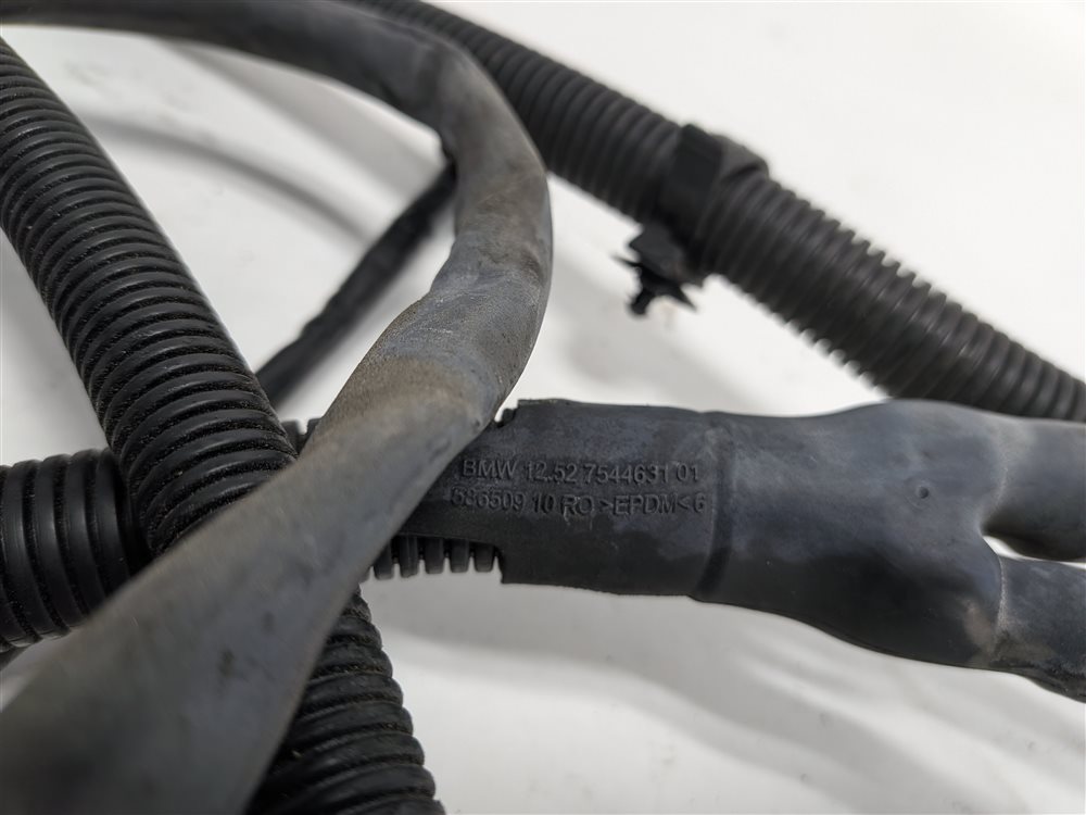 Thumbnail 14: 2006 BMW Z4 (E85/E86) 3.0L (N52) ENGINE MOTOR WIRE WIRING HARNESS LOOM