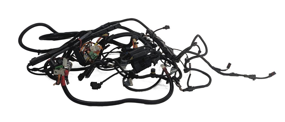 Thumbnail 2: 2006 BMW Z4 (E85/E86) 3.0L (N52) ENGINE MOTOR WIRE WIRING HARNESS LOOM