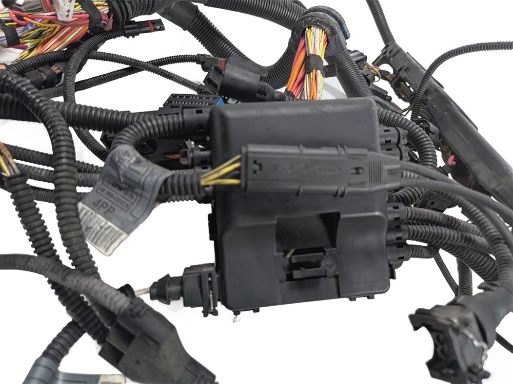 Thumbnail 4: 2006 BMW Z4 (E85/E86) 3.0L (N52) ENGINE MOTOR WIRE WIRING HARNESS LOOM