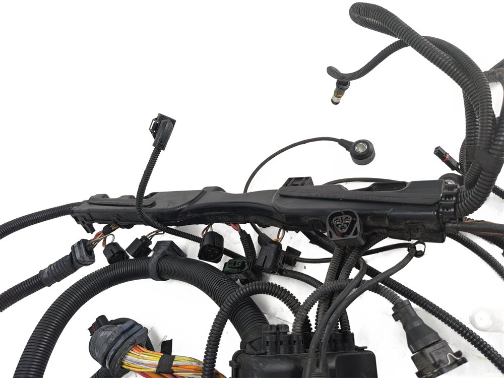 Thumbnail 5: 2006 BMW Z4 (E85/E86) 3.0L (N52) ENGINE MOTOR WIRE WIRING HARNESS LOOM