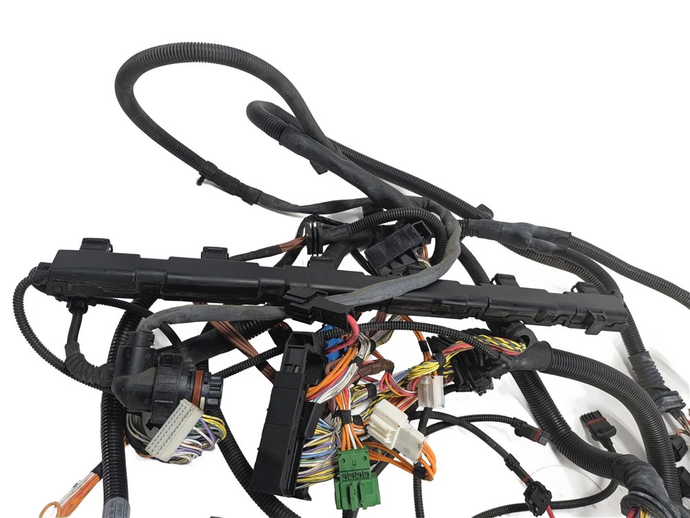Thumbnail 6: 2006 BMW Z4 (E85/E86) 3.0L (N52) ENGINE MOTOR WIRE WIRING HARNESS LOOM