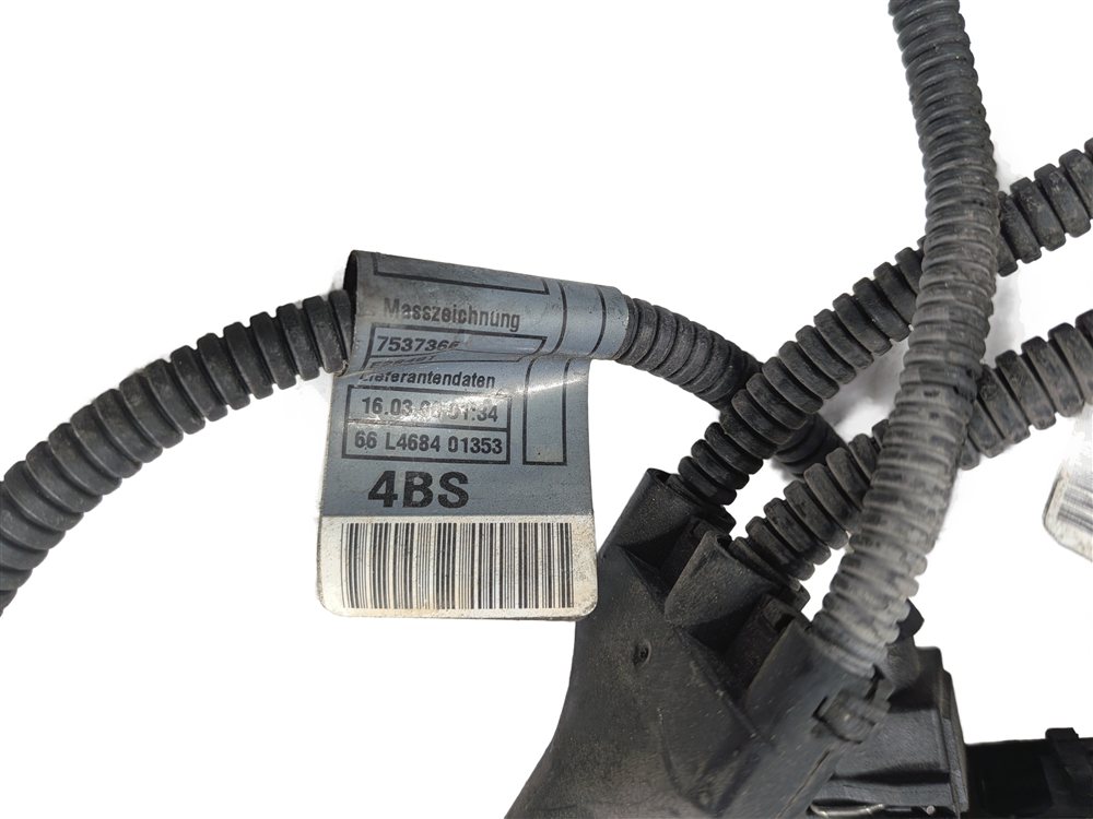 Thumbnail 7: 2006 BMW Z4 (E85/E86) 3.0L (N52) ENGINE MOTOR WIRE WIRING HARNESS LOOM