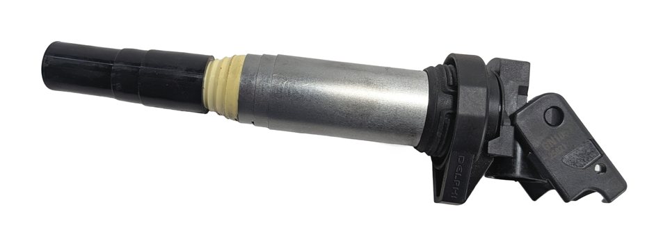 Thumbnail 5: 2006 BMW Z4 (E85/E86) 3.0L (N52) ENGINE IGNITION COIL SET/6 DELPHI