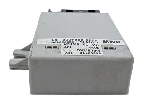 Thumbnail 2: 2003-2008 BMW Z4 (E85) ROADSTER CONVERTIBLE TOP LIFT CONTROL MODULE