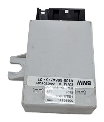 Thumbnail 3: 2003-2008 BMW Z4 (E85) ROADSTER CONVERTIBLE TOP LIFT CONTROL MODULE