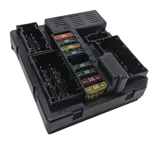 2003-2008 BMW Z4 (E85) POWER DISTRIBUTION FUSE RELAY JUNCTION BOX