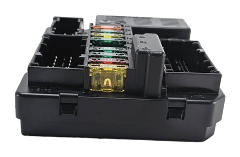 Thumbnail 2: 2003-2008 BMW Z4 (E85) POWER DISTRIBUTION FUSE RELAY JUNCTION BOX
