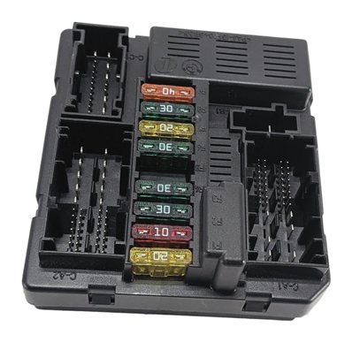 Thumbnail 3: 2003-2008 BMW Z4 (E85) POWER DISTRIBUTION FUSE RELAY JUNCTION BOX
