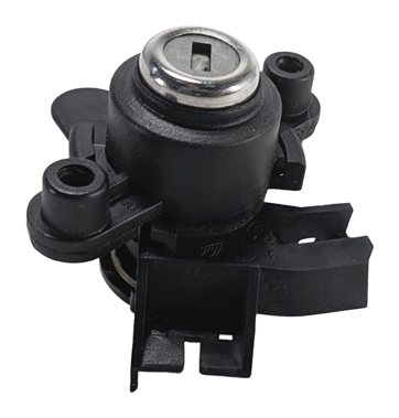 Thumbnail 2: 2006 BMW Z4 (E85/E86) REAR TRUNK DECK LID LOCK CYLINDER