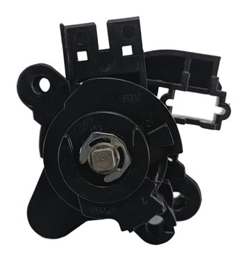 Thumbnail 4: 2006 BMW Z4 (E85/E86) REAR TRUNK DECK LID LOCK CYLINDER