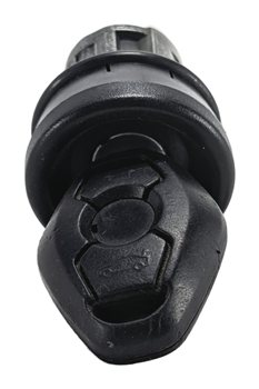 Thumbnail 2: 1997-2010 BMW 3 5 SERIES M3 M5 X3 X5 Z4 IGNITION LOCK CYLINDER w/KEY EWS