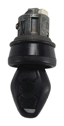 Thumbnail 3: 1997-2010 BMW 3 5 SERIES M3 M5 X3 X5 Z4 IGNITION LOCK CYLINDER w/KEY EWS