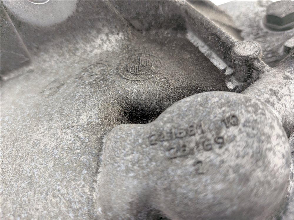 Thumbnail 6: 01-07 BMW Z4 330i (E46 E85) 2.5L / 3.0L AT REAR DIFFERENTIAL GEAR CARRIER (3.64)