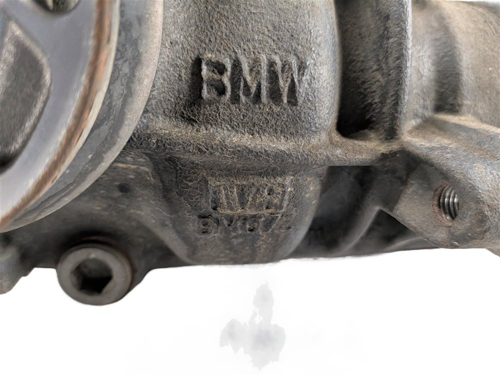 Thumbnail 7: 01-07 BMW Z4 330i (E46 E85) 2.5L / 3.0L AT REAR DIFFERENTIAL GEAR CARRIER (3.64)