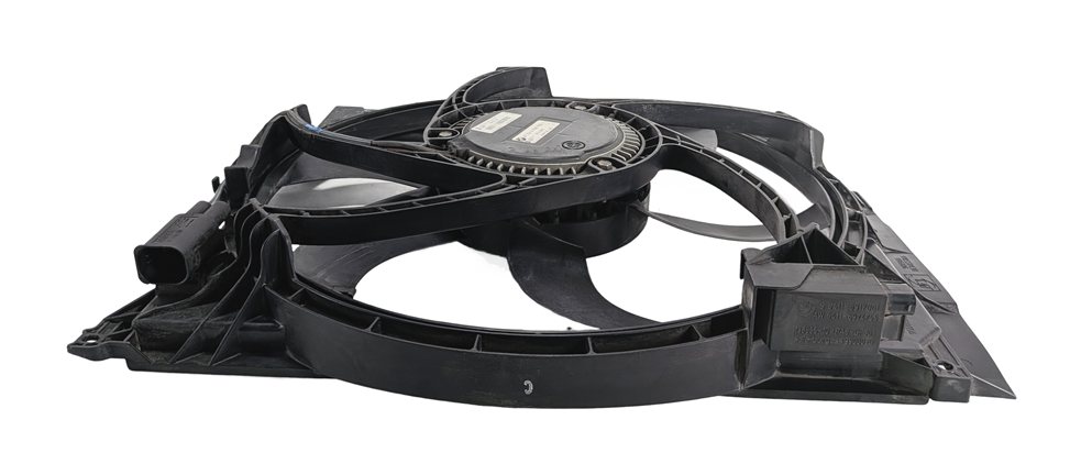 Thumbnail 2: 2003-2008 BMW Z4 (E85) RADIATOR ELECTRIC COOLING FAN w/ SHROUD (400 WATT)