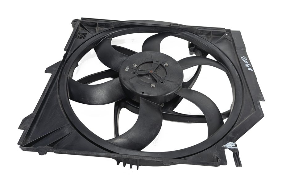 Thumbnail 4: 2003-2008 BMW Z4 (E85) RADIATOR ELECTRIC COOLING FAN w/ SHROUD (400 WATT)