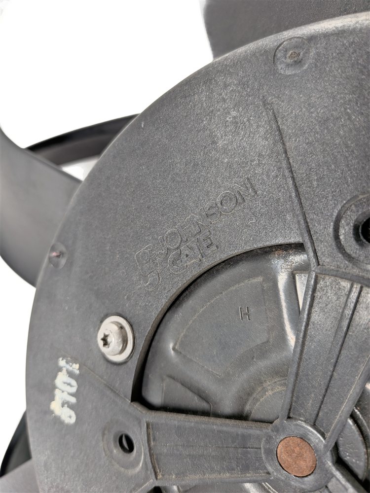 Thumbnail 8: 2003-2008 BMW Z4 (E85) RADIATOR ELECTRIC COOLING FAN w/ SHROUD (400 WATT)