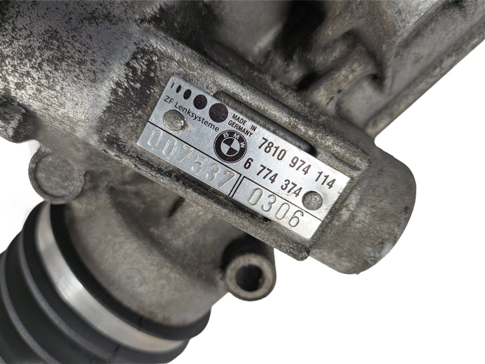 Thumbnail 8: 2003-2008 BMW Z4 (E85 E86) POWER STEERING GEAR RACK & PINION