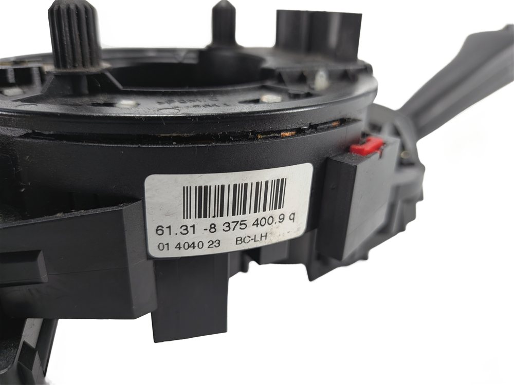 Thumbnail 10: 99-10 BMW 3 5 7 SERIES M3 M5 X3 X5 Z4 COLUMN COMBINATION SWITCH w/CLOCKSPRING