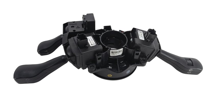 Thumbnail 4: 99-10 BMW 3 5 7 SERIES M3 M5 X3 X5 Z4 COLUMN COMBINATION SWITCH w/CLOCKSPRING
